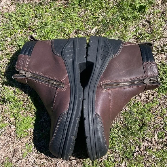 Ariat Barnyard Stable boots - Picture 5 of 8